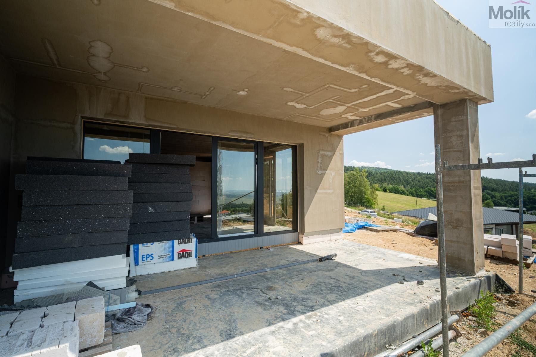 Prodej rodinný dům - Zelená, Málkov, 171 m² - 5
