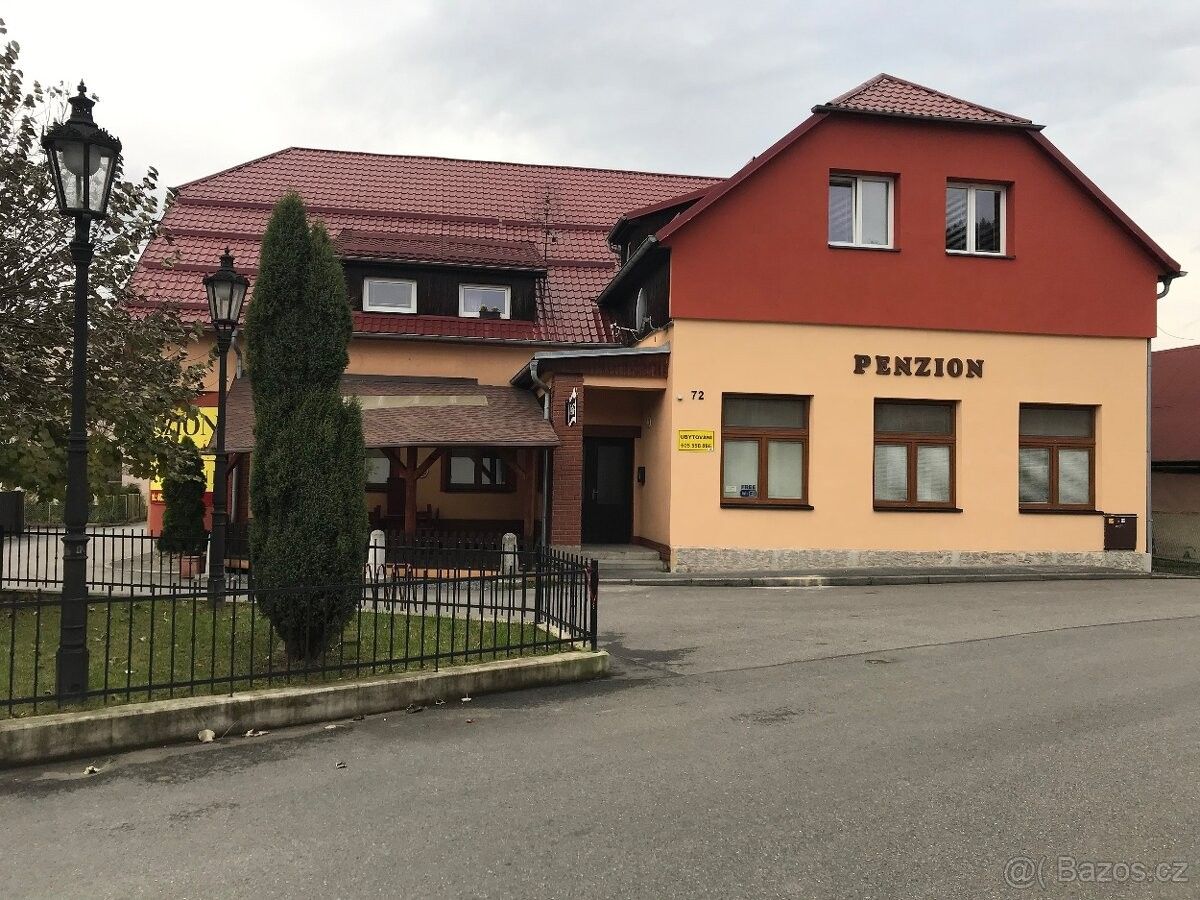 Restaurace, Vsetín, 755 01