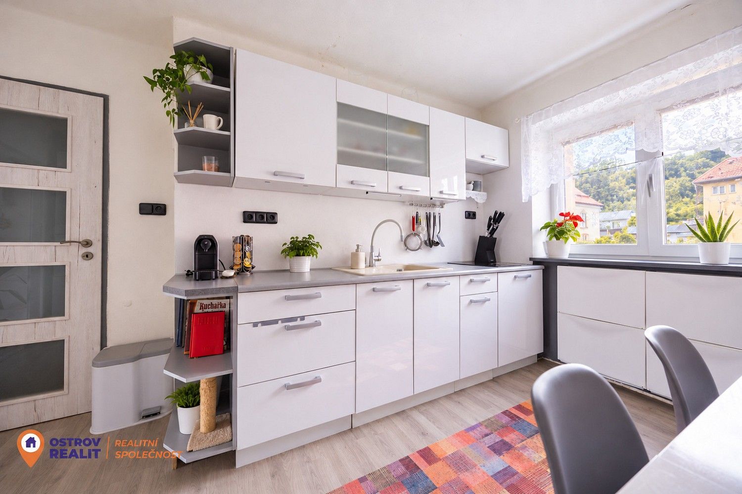 2+1, Letní, Hlubočky - Mariánské Údolí, okres Olomouc, 54 m² - 2