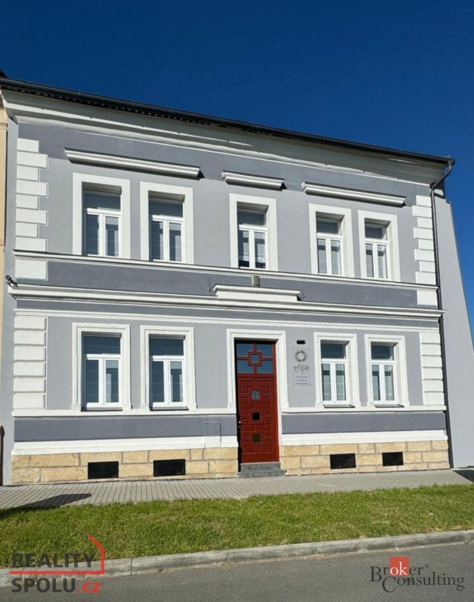 Prodej činžovní dům - Na Pile, Plzeň, 469 m²