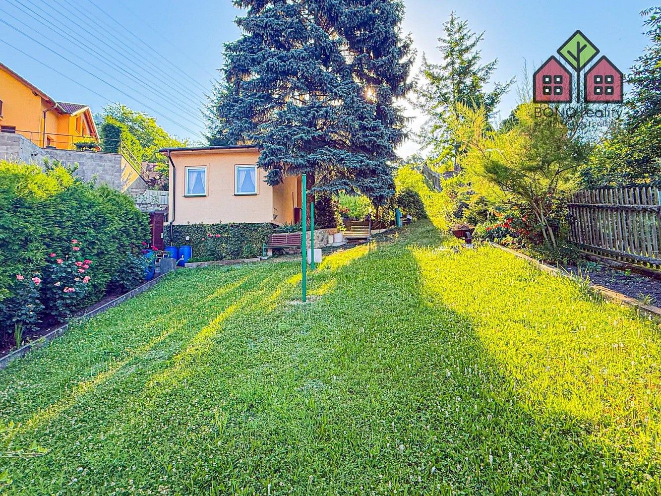 Chalupy, Ústí nad Labem - Mojžíř, Ústecký kraj, 56 m² - 1
