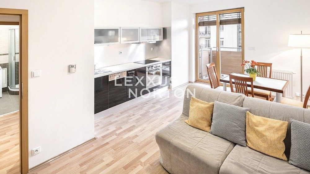 2+kk, Praha - Smíchov, okres Praha 5, Hlavní město Praha, 45 m² - 1