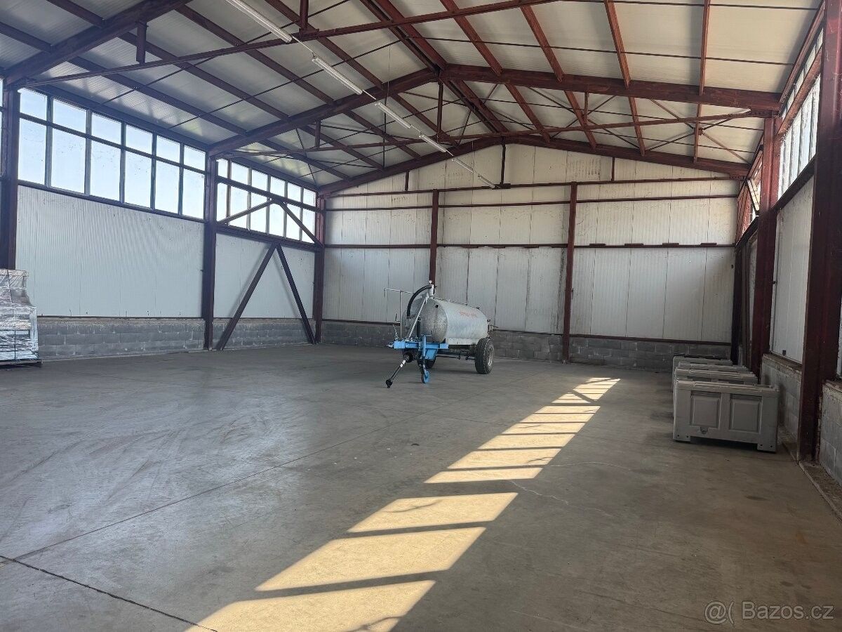 Pronájem sklad - Kozojedy, 507 03