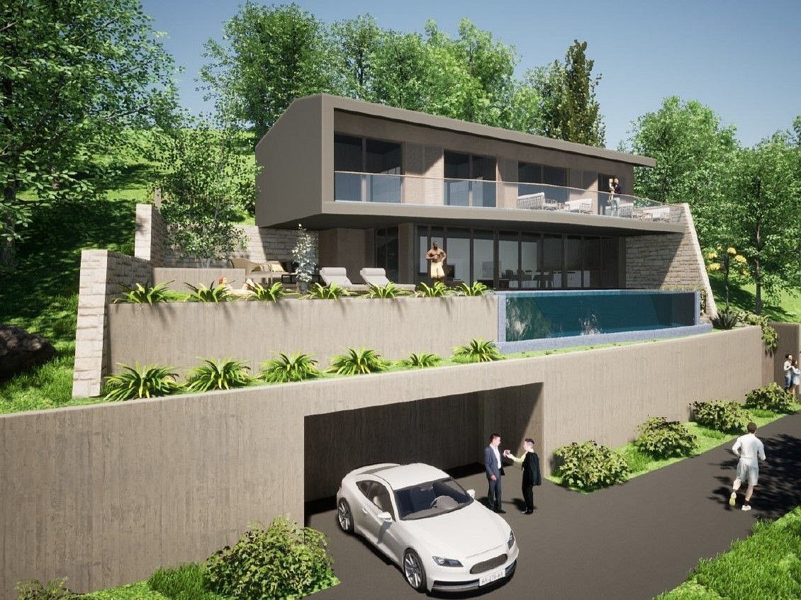 Rodinný dům, 277 m²