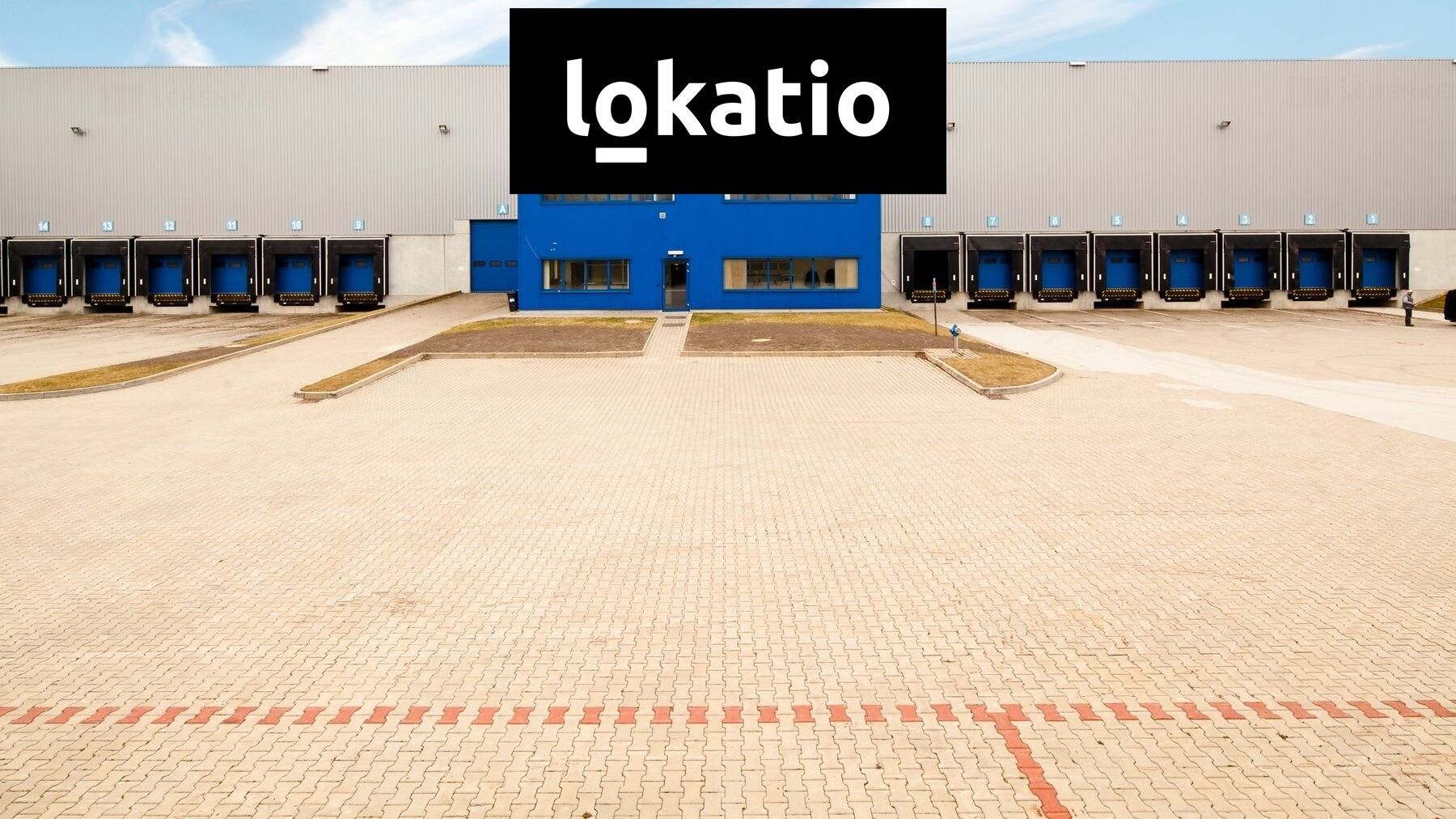 Pronájem sklad - Modletice, 14 466 m²