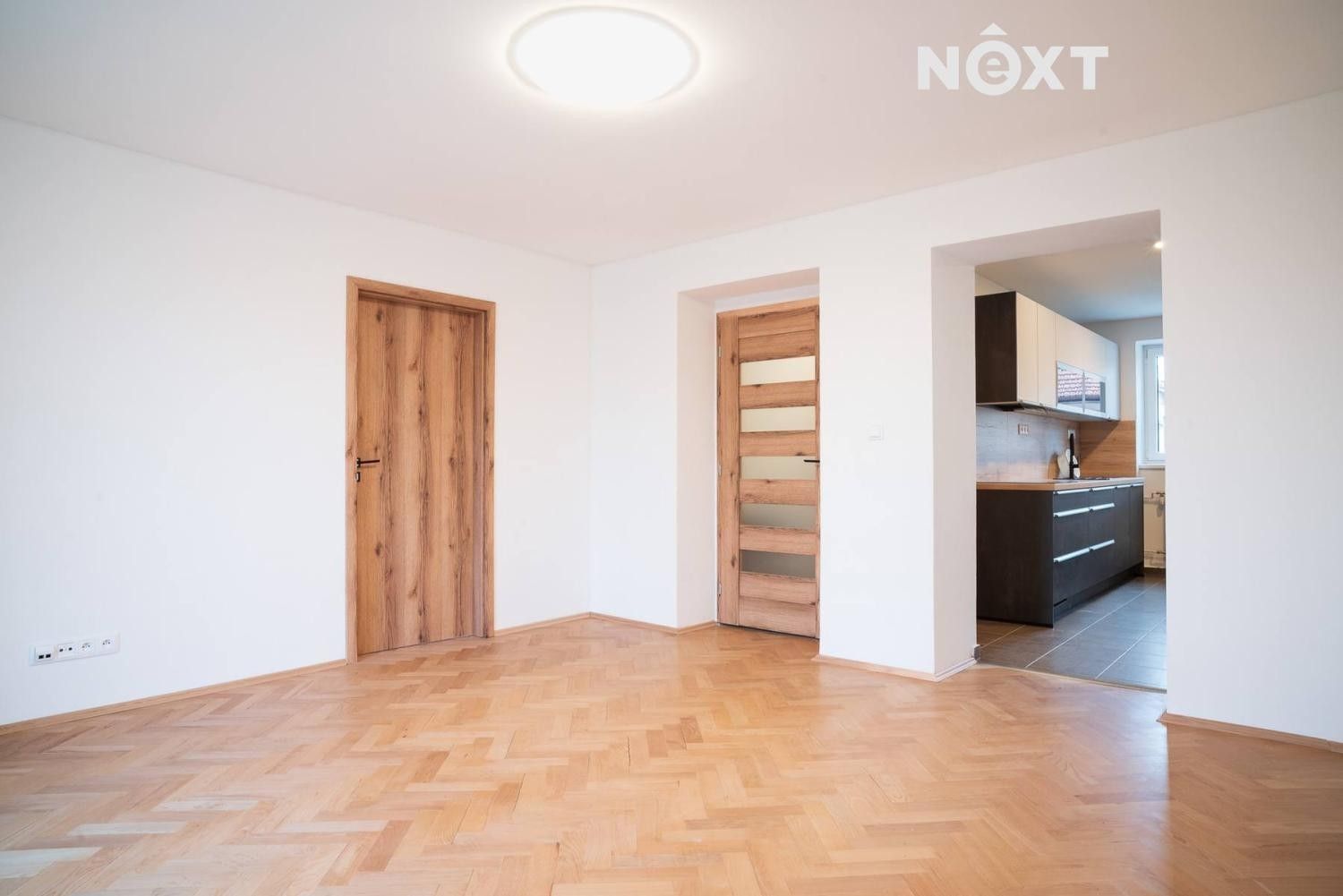Byt 2+1 · 55 m² · Polní 572, České Budějovice 6 - 2
