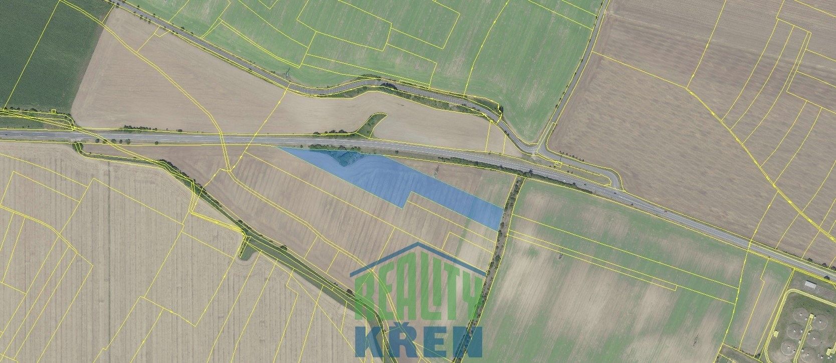 Zemědělské pozemky, Plaňany