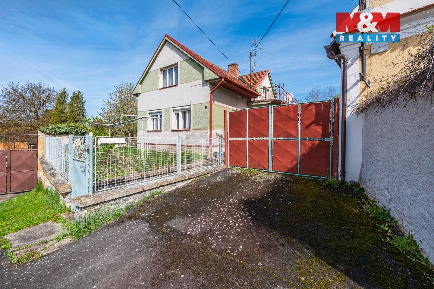 Rodinné domy, Bečice, 80 m² - 2