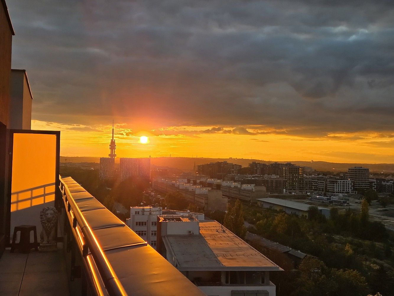 3+kk, Praha - Strašnice, okres Praha 3, Hlavní město Praha, 69 m² - 1