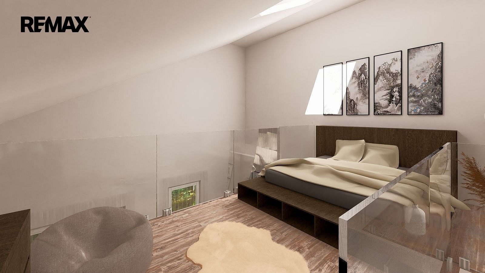 Byt 3+kk · 65 m² · Merklín, okres Karlovy Vary, Karlovarský kraj - 3
