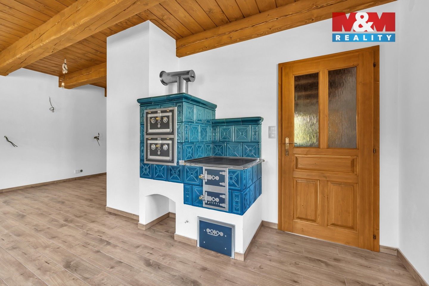 Prodej rodinný dům - Pustá Rybná, 173 m² - 5