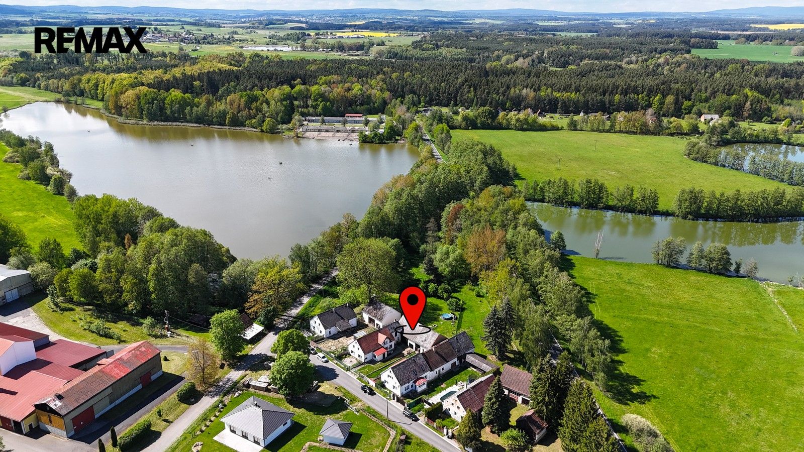 Prodej rodinný dům - Tisová Hlinné, 203 m² - 1