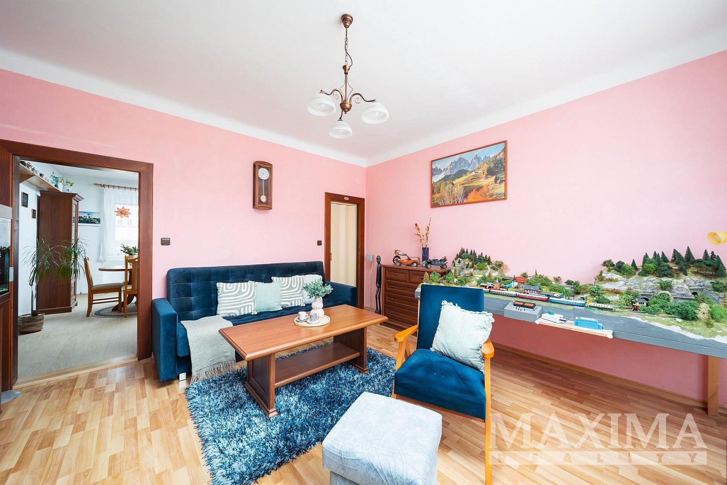 Prodej byt 2+1 - České Budějovice - České Budějovice 6, Jihočeský kraj, 73 m² - 2