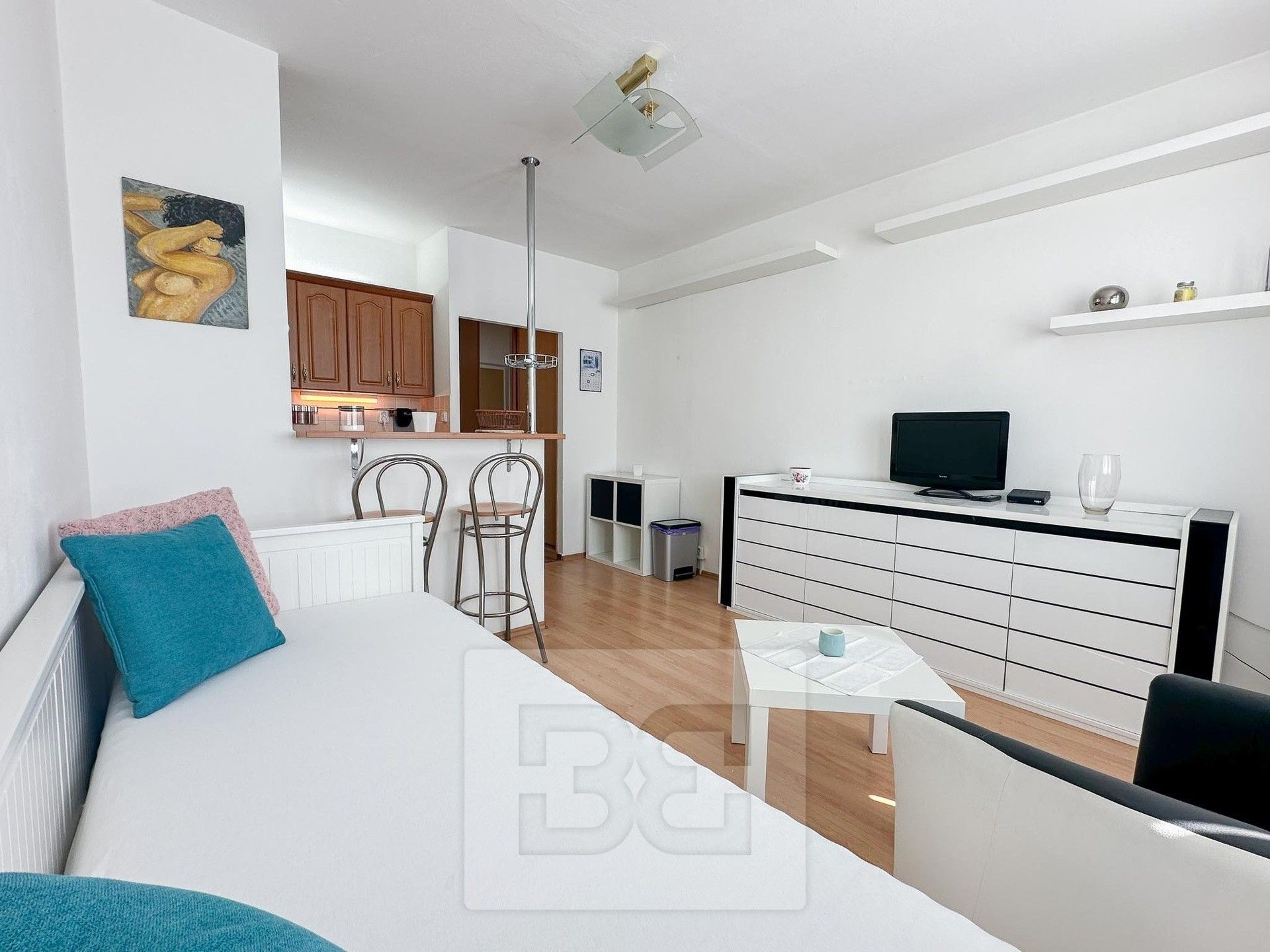 Byt 1+kk · 24 m² · Švehlova 2887, Praha Záběhlice - 4