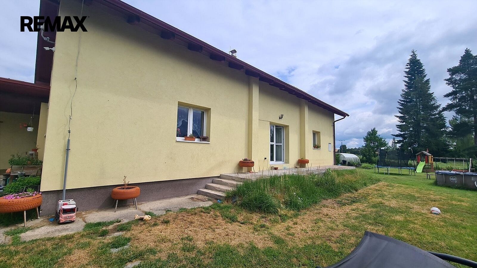 Prodej rodinný dům - Rožmitál pod Třemšínem, okres Příbram, Středočeský kraj, 140 m² - 2