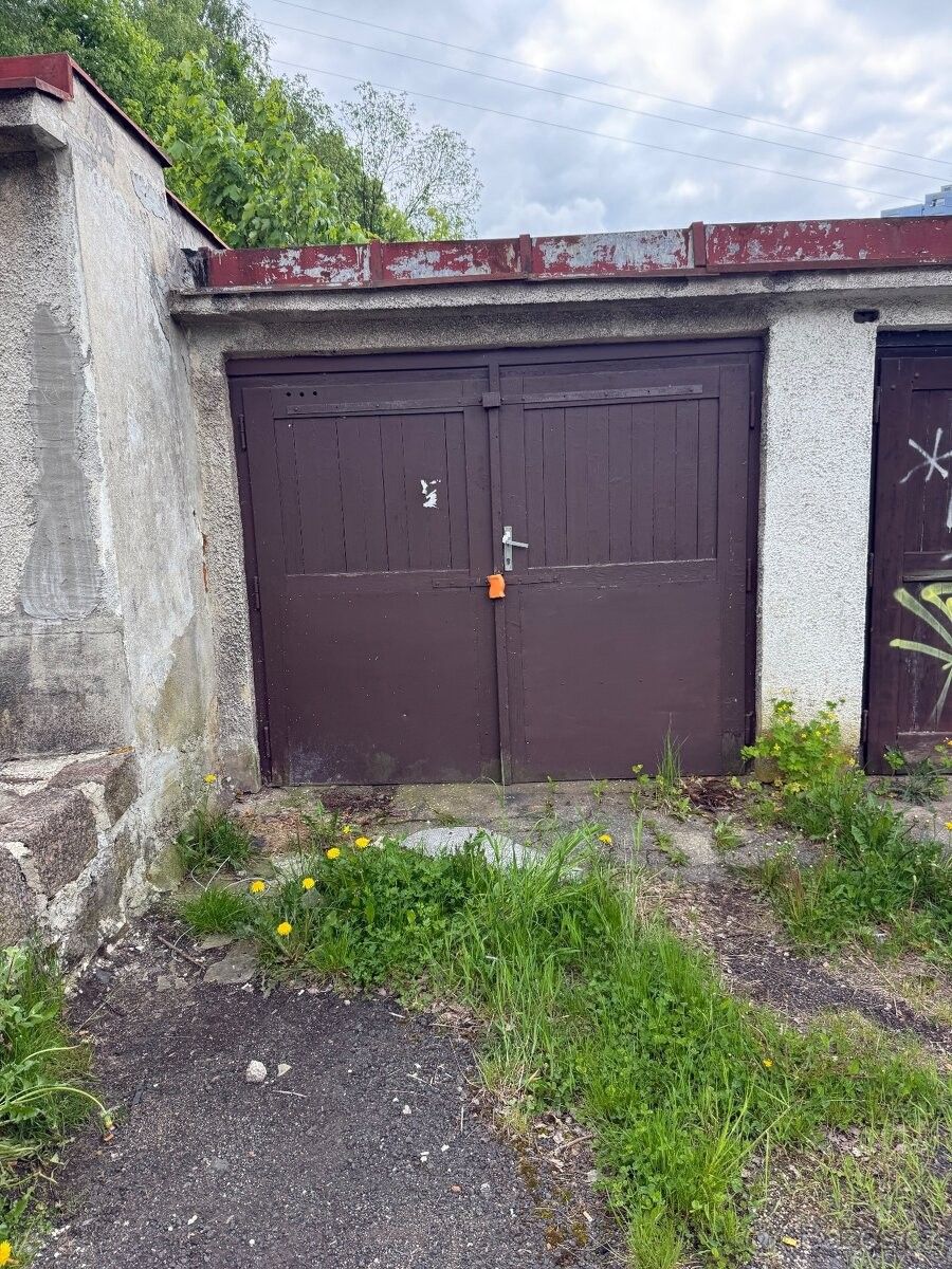 Garáže, Liberec, 460 06 - 1