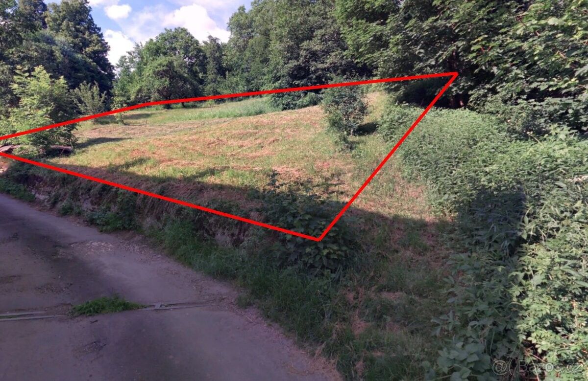 Prodej pozemek pro bydlení - Rudník u Vrchlabí, 543 72