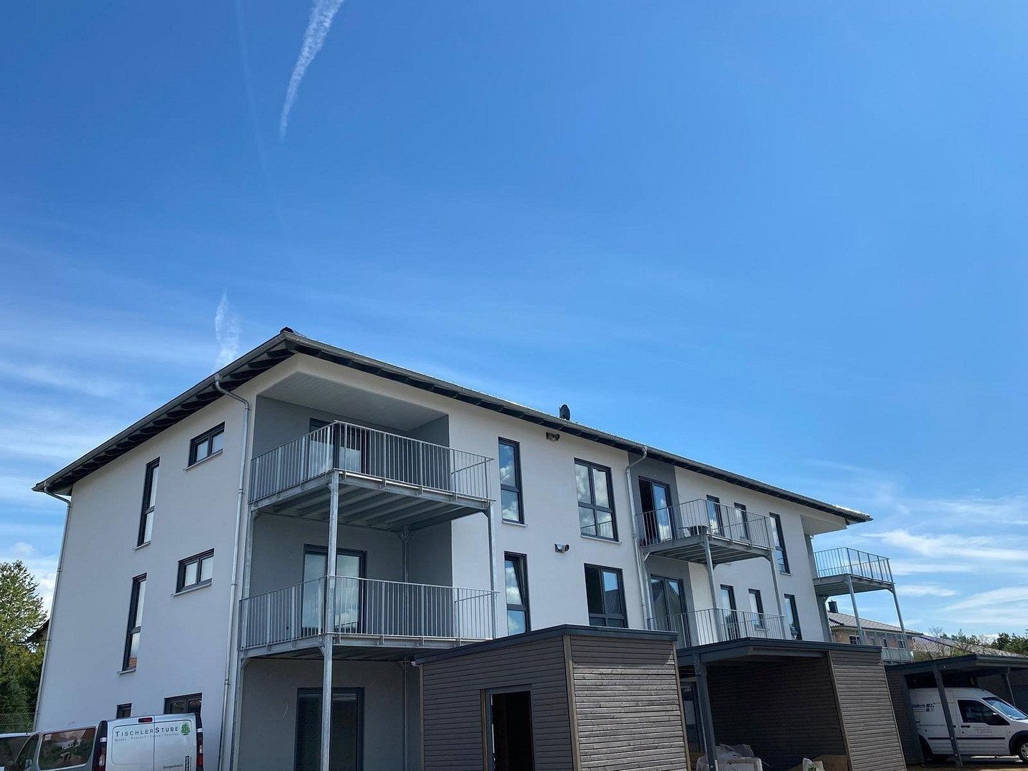 3+1, Hofgeismar Stadt, , Hessen, 98 m² - 2