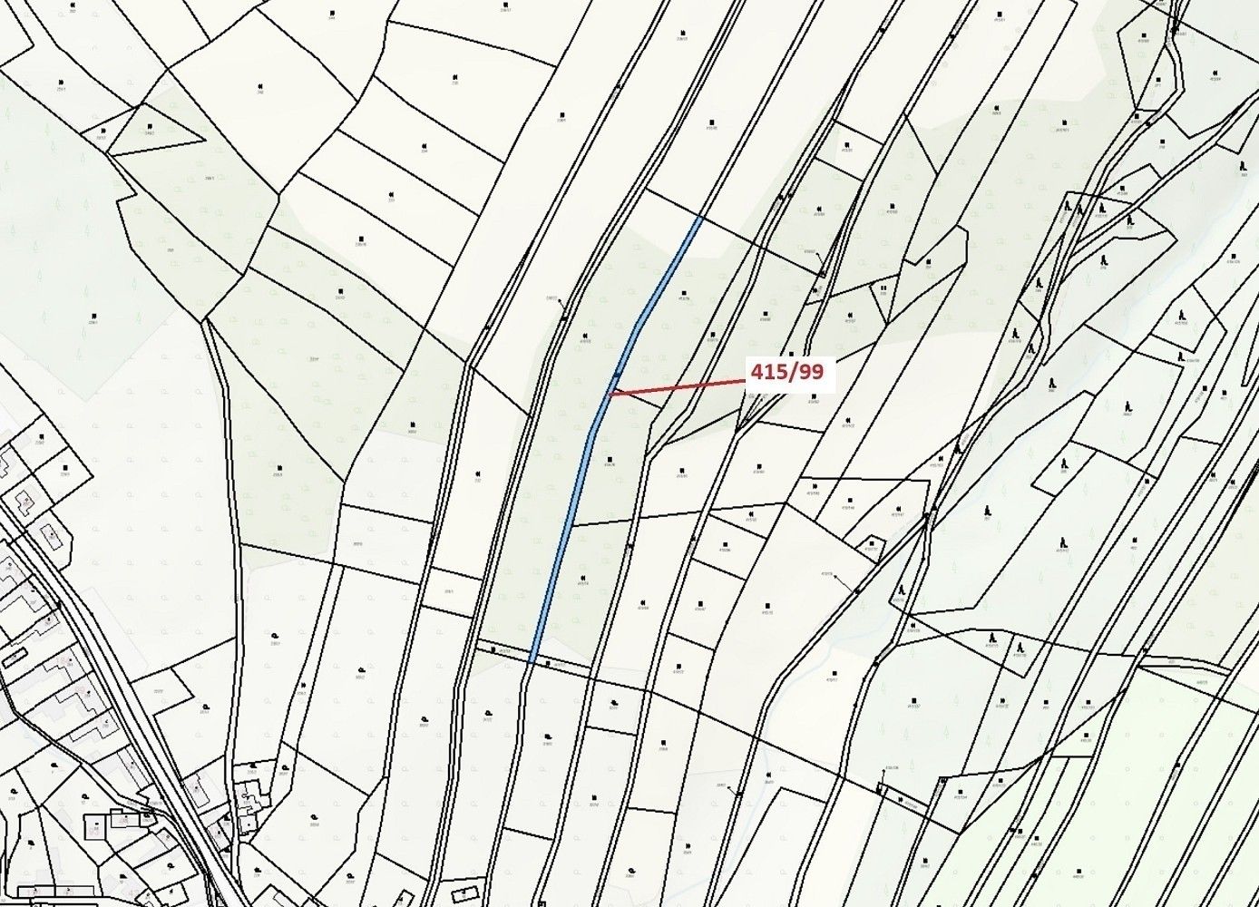 Louka · Jankovice, okres Uherské Hradiště, Zlínský kraj - 3