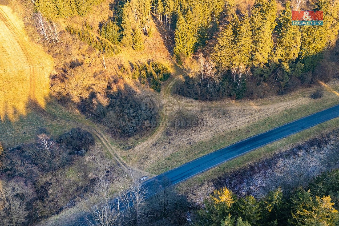 Zemědělské pozemky, Bělá u Jevíčka, okres Svitavy - 2