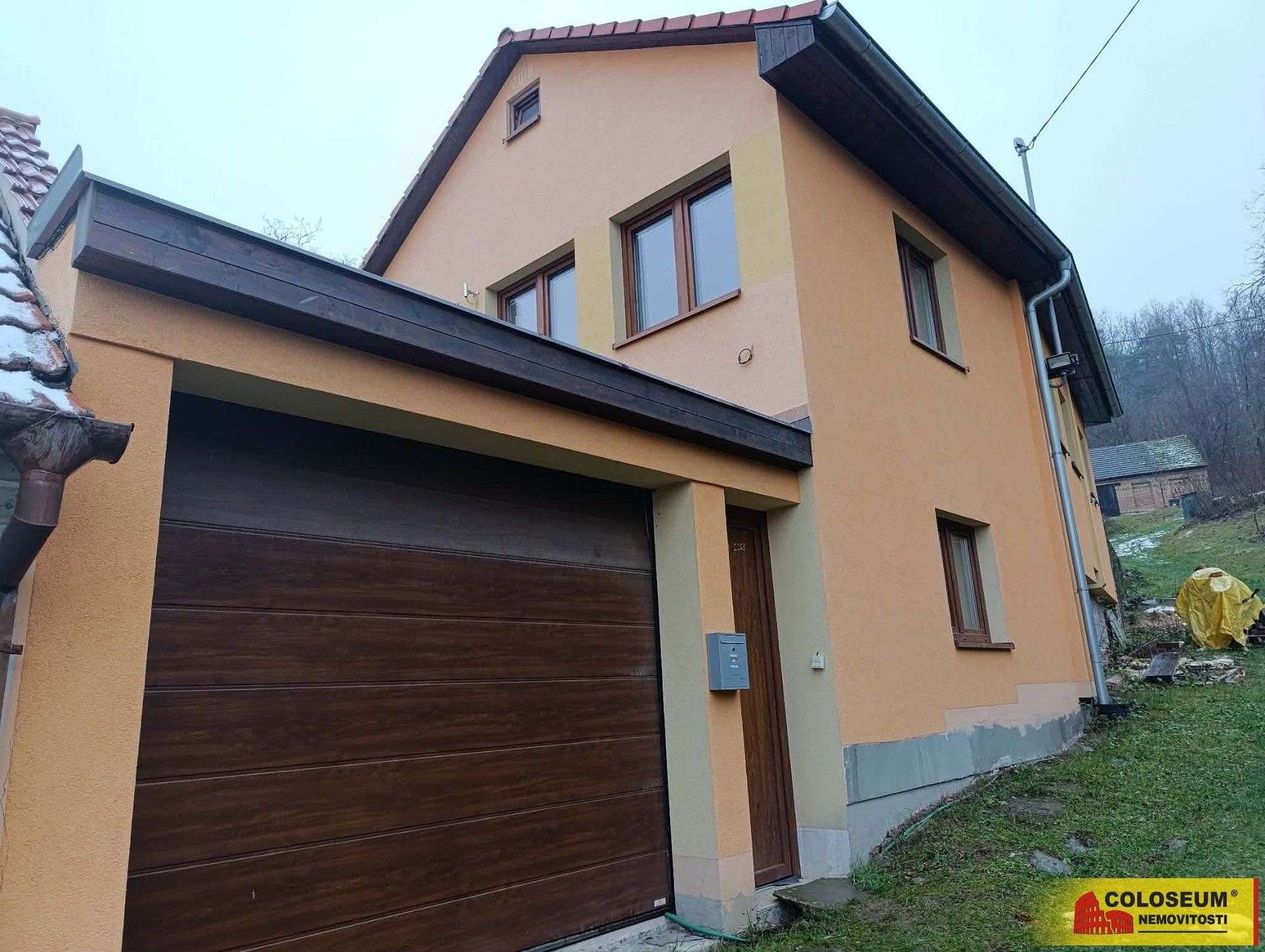 Prodej rodinný dům - Luleč, 92 m²