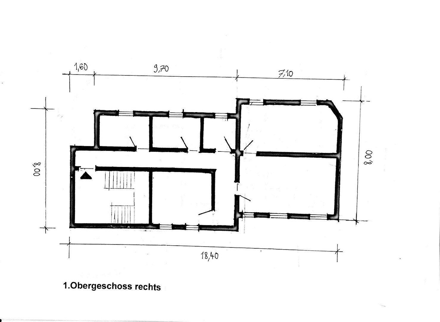 Prodej rodinný dům - Hauptstr. 12 und 12a, , Severní Porýní-Vestfálsko, 368 m² - 5