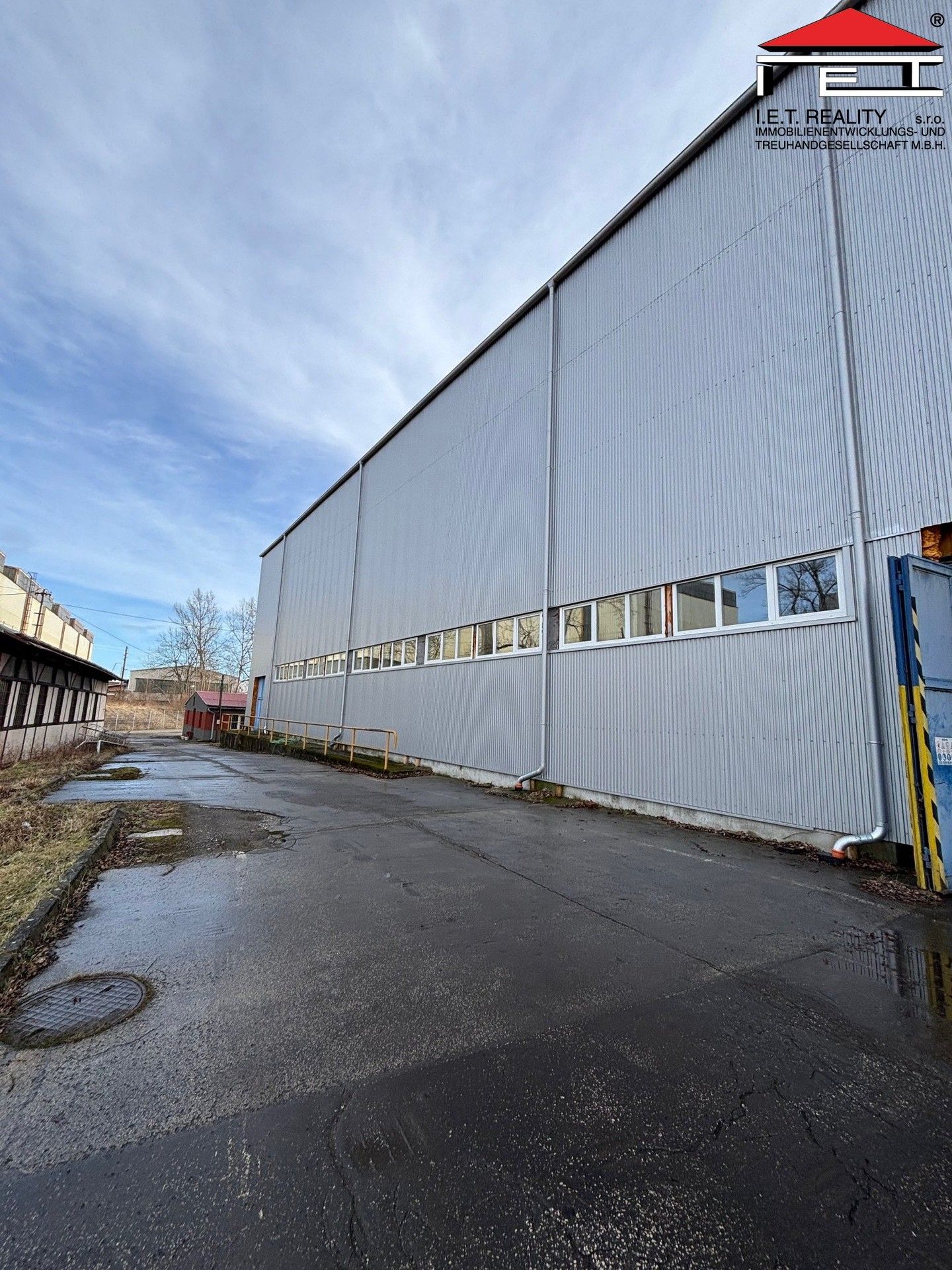 Sklad, Ostrava – pohled 3