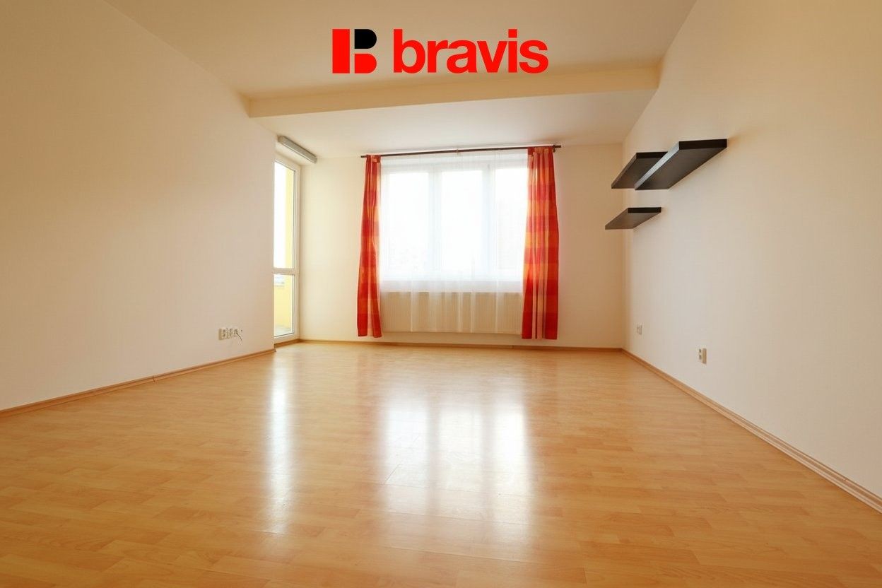 Pronájem byt 2+kk - Místní, Brno, 47 m²
