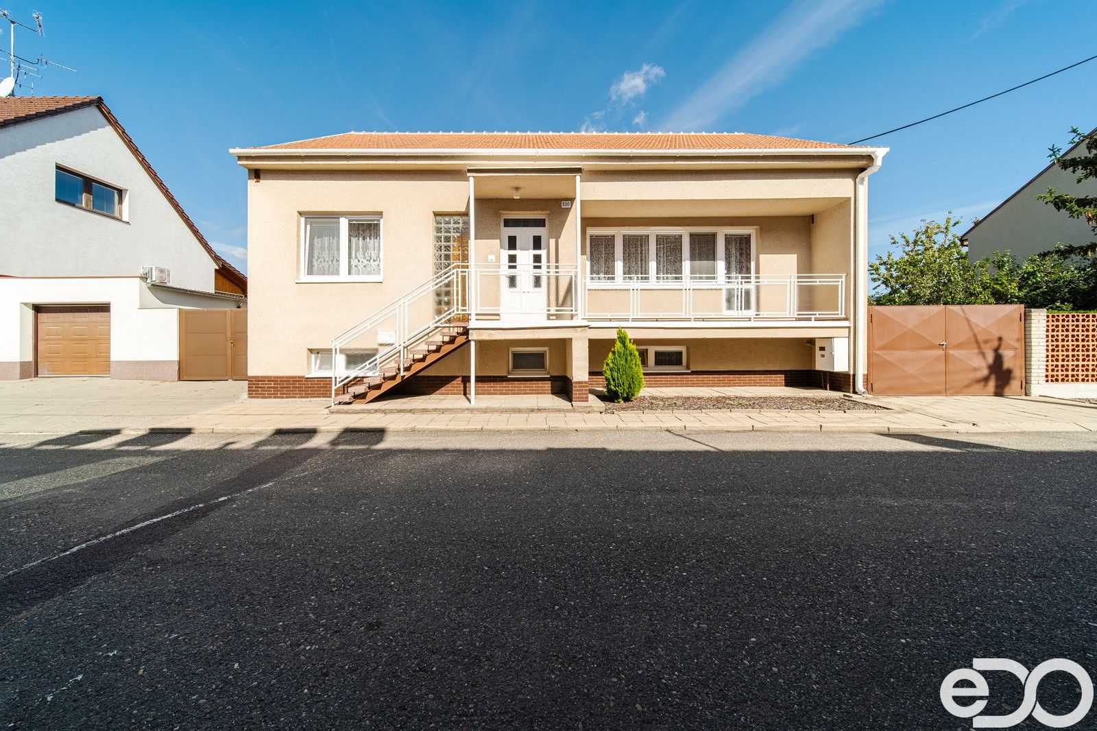 Rodinné domy, Krátká, Dolní Dunajovice, 115 m²