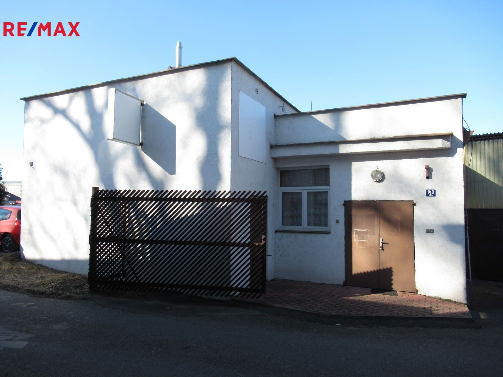 Výrobní prostory, Rubešova, Chrudim, 130 m²