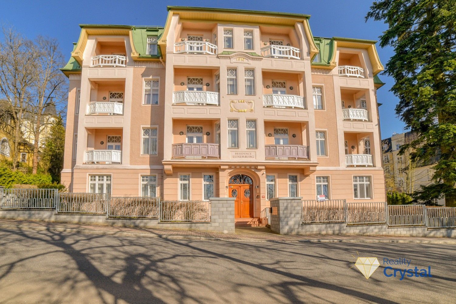 2+1, Mariánské Lázně - Úšovice, okres Cheb, Karlovarský kraj, 72 m² - 1
