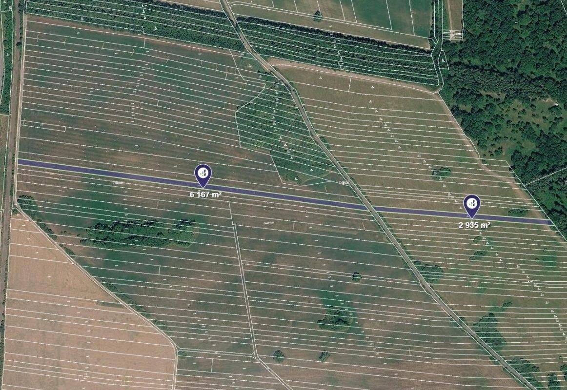 Zemědělské pozemky, Javorník, 2 276 m²