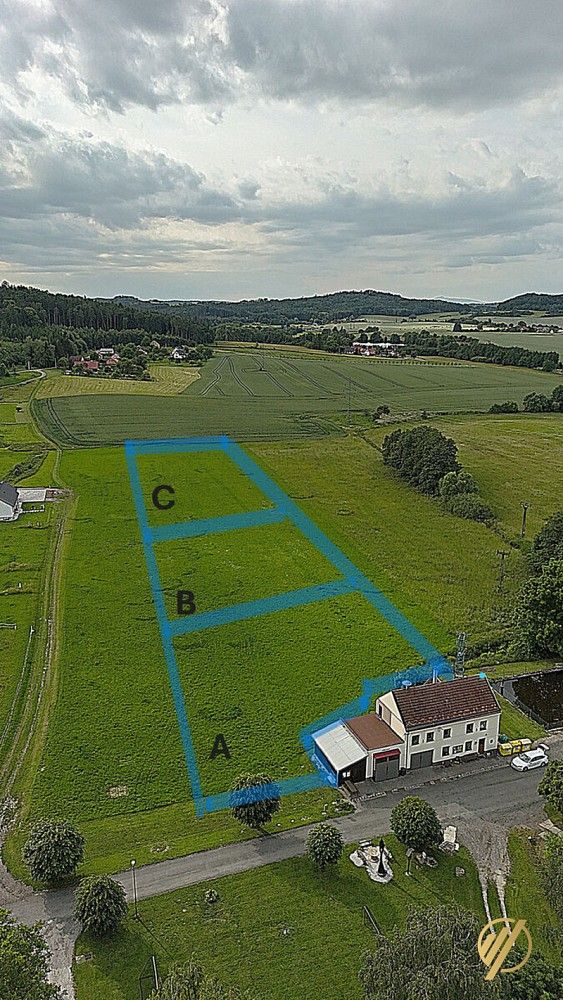 Pozemky pro bydlení, Podhradí, okres Jičín, Královéhradecký kraj - 1