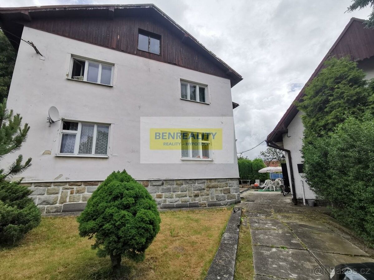Prodej dům - Horní Lideč, 756 12, 900 m²