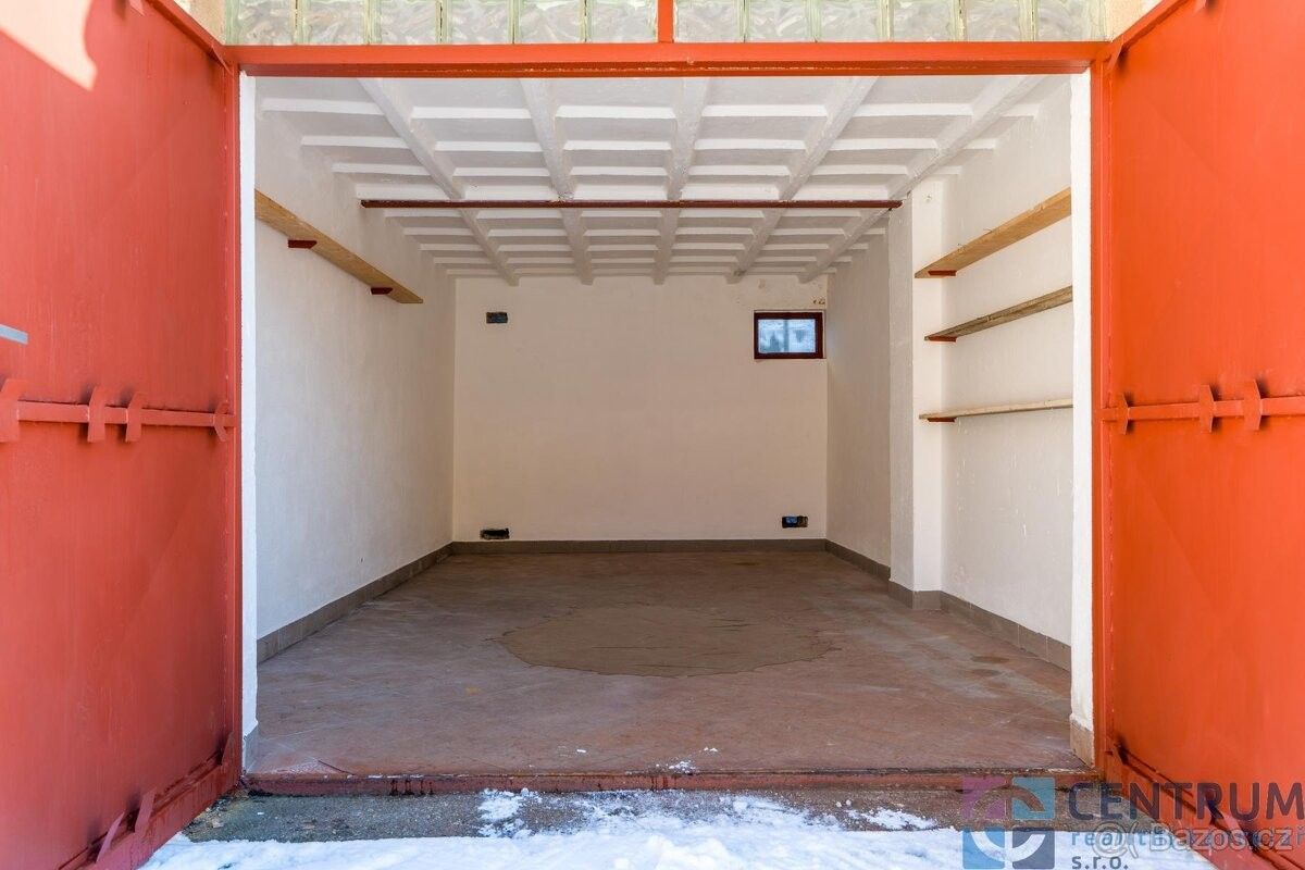 Pronájem garáž - Jablonec nad Nisou, 466 01