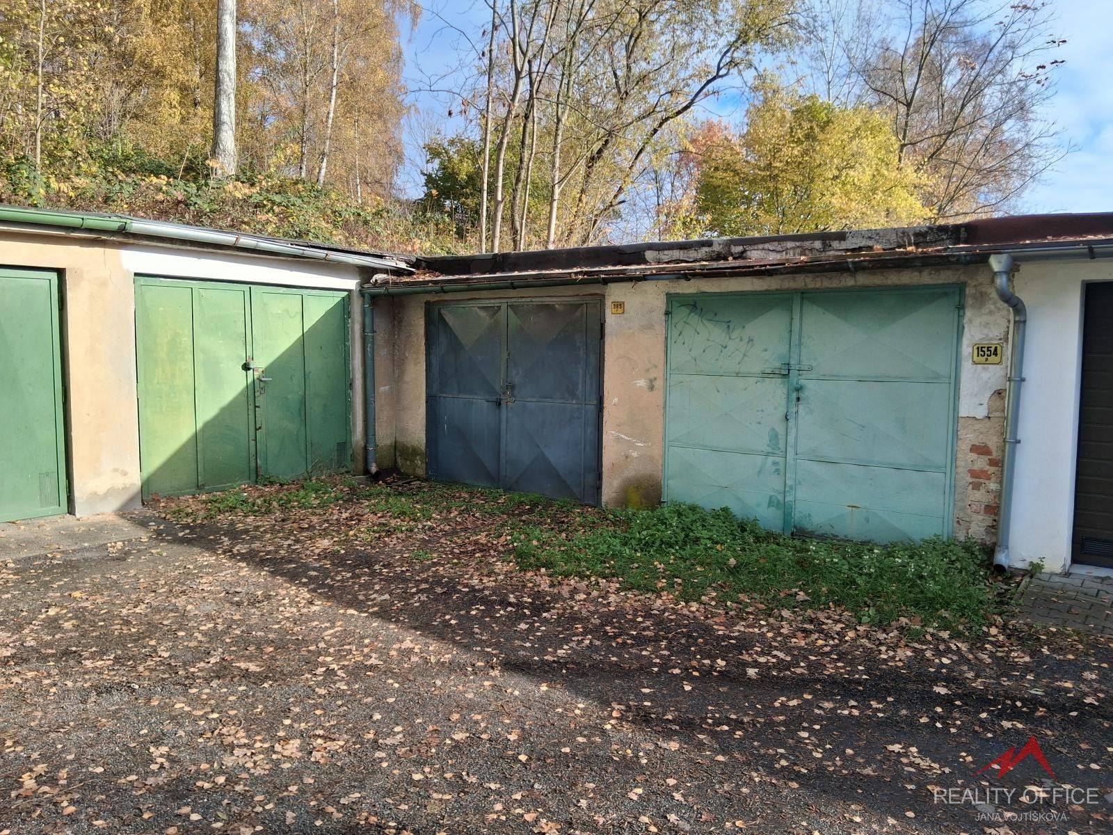 Prodej byt 3+1 - Riegrova, Děčín, 58 m²