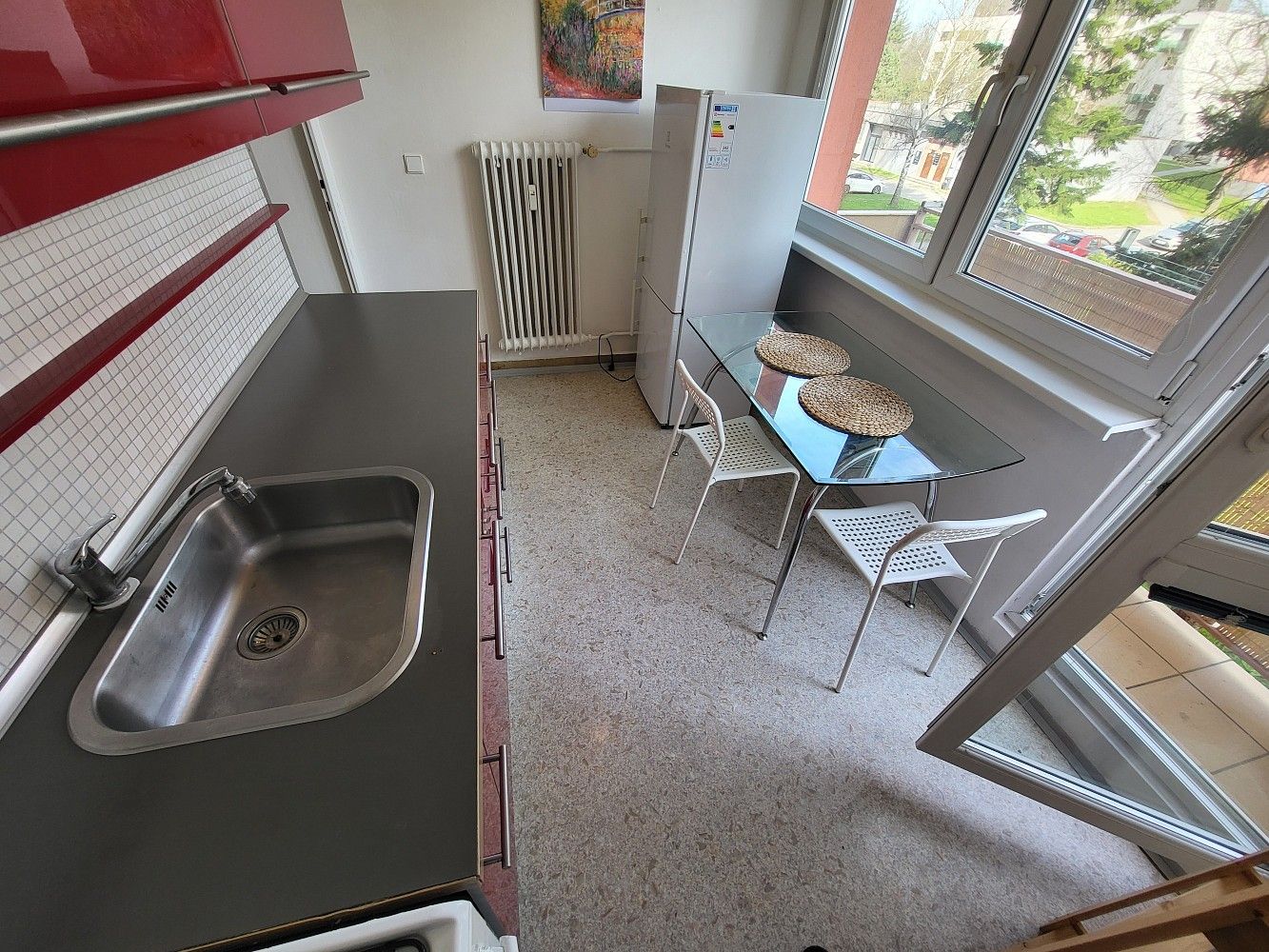 Byt 1+1 · 37,7 m² · Ostrava - Poruba, okres Ostrava-město, Moravskoslezský kraj - 3