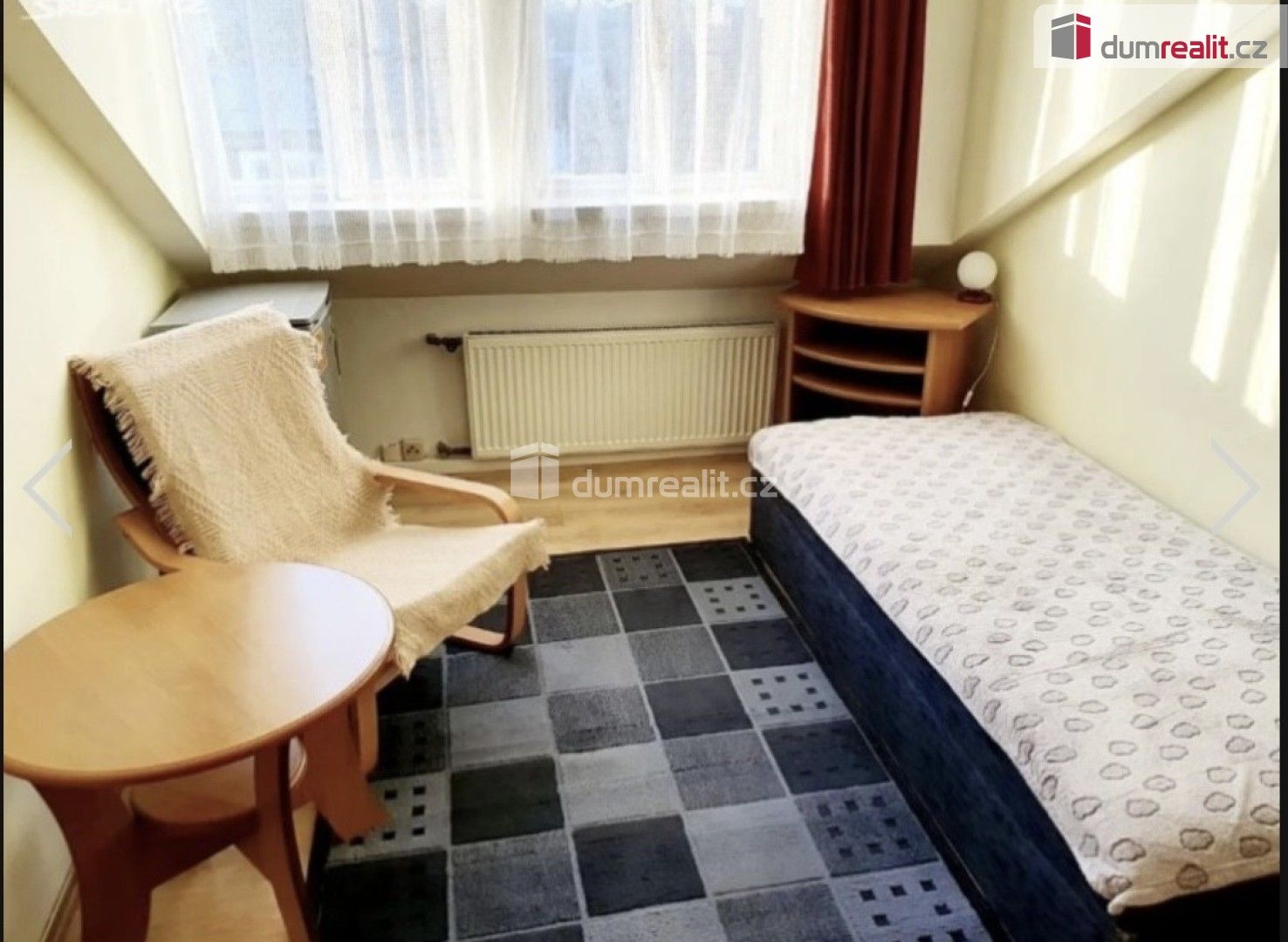 1+kk, Českobrodská, Praha, 15 m²