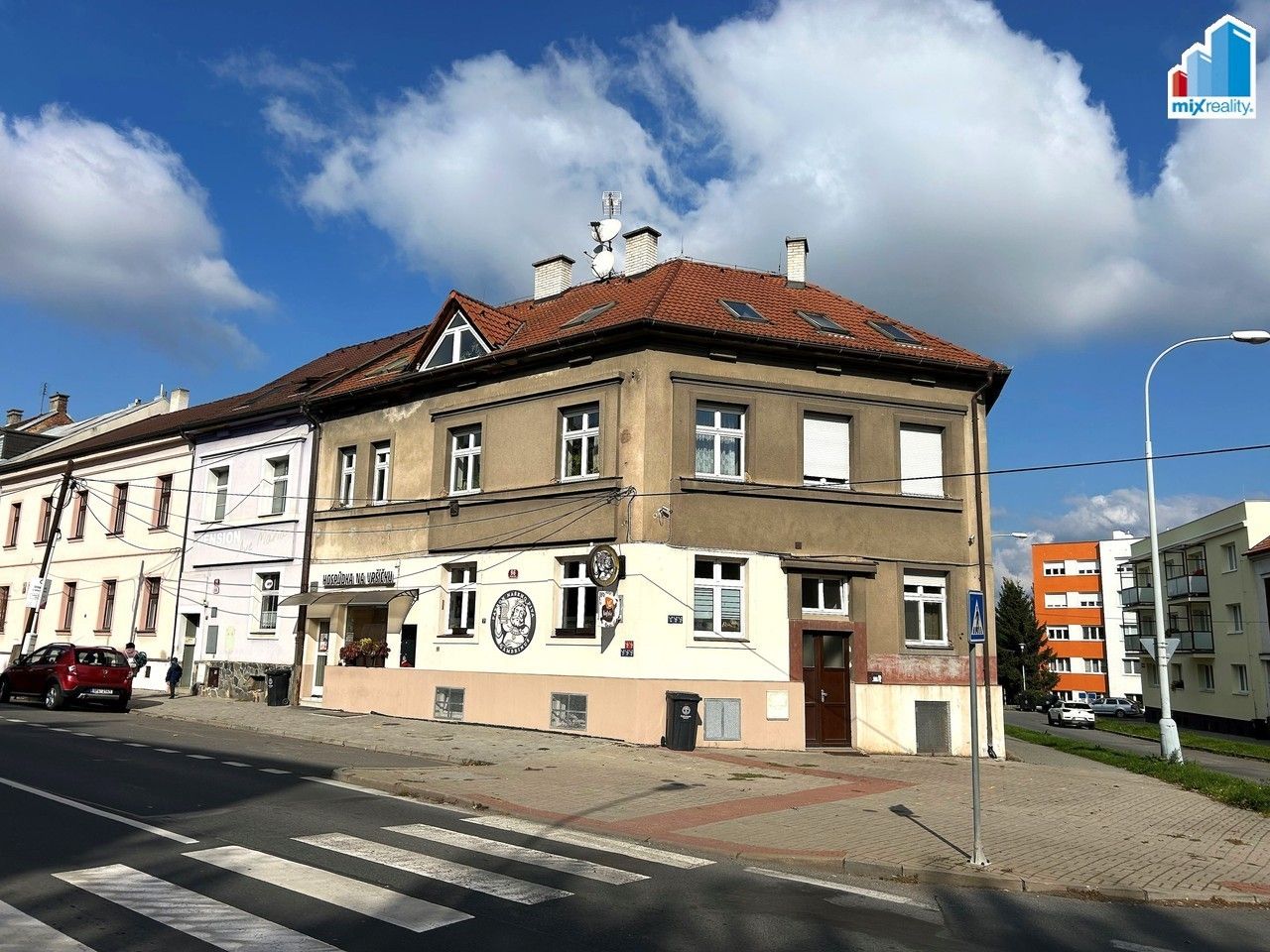 Byt, 75 m²