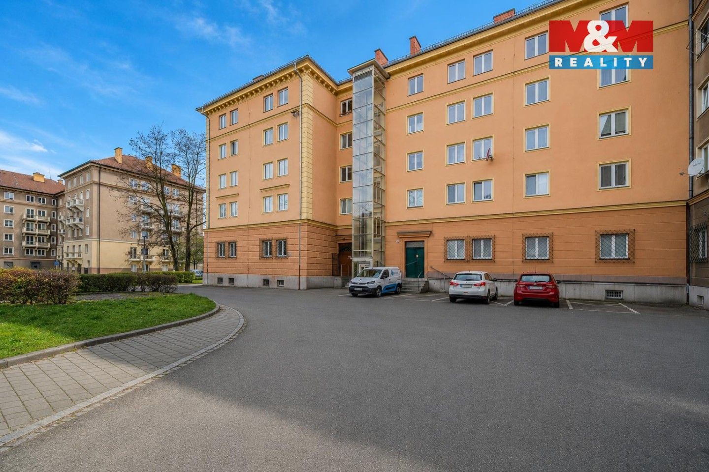 Byt 4+kk · 97 m² · 17. listopadu, Ostrava - 3