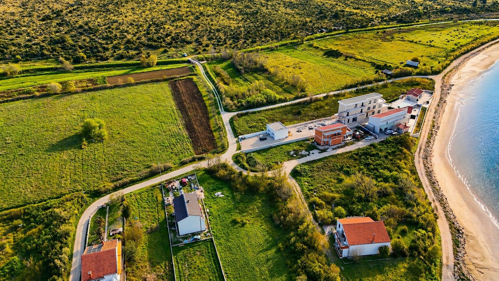 Pozemek pro bydlení · Ljubač, HR - 3