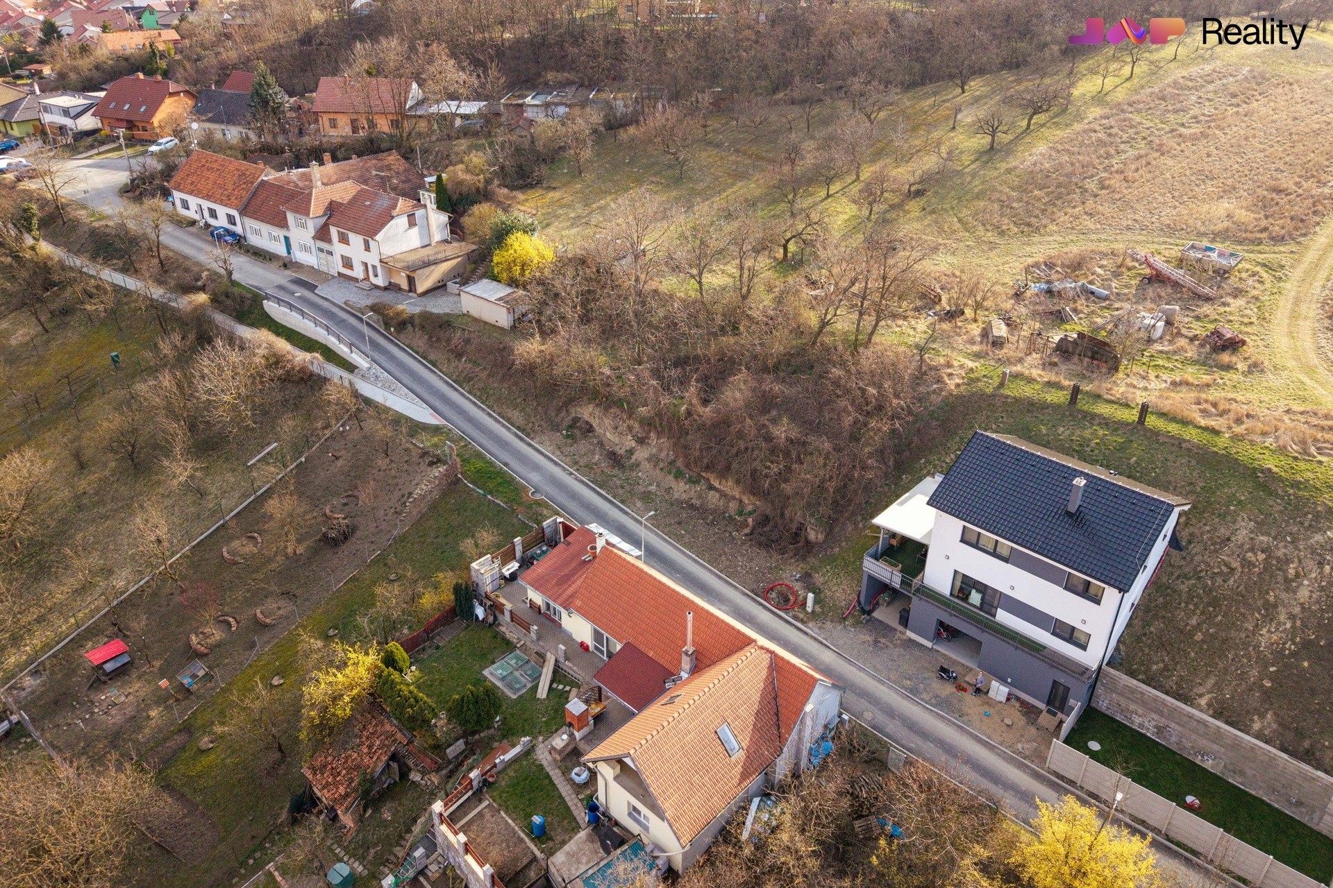 Pozemek pro bydlení · Bošovice - 4