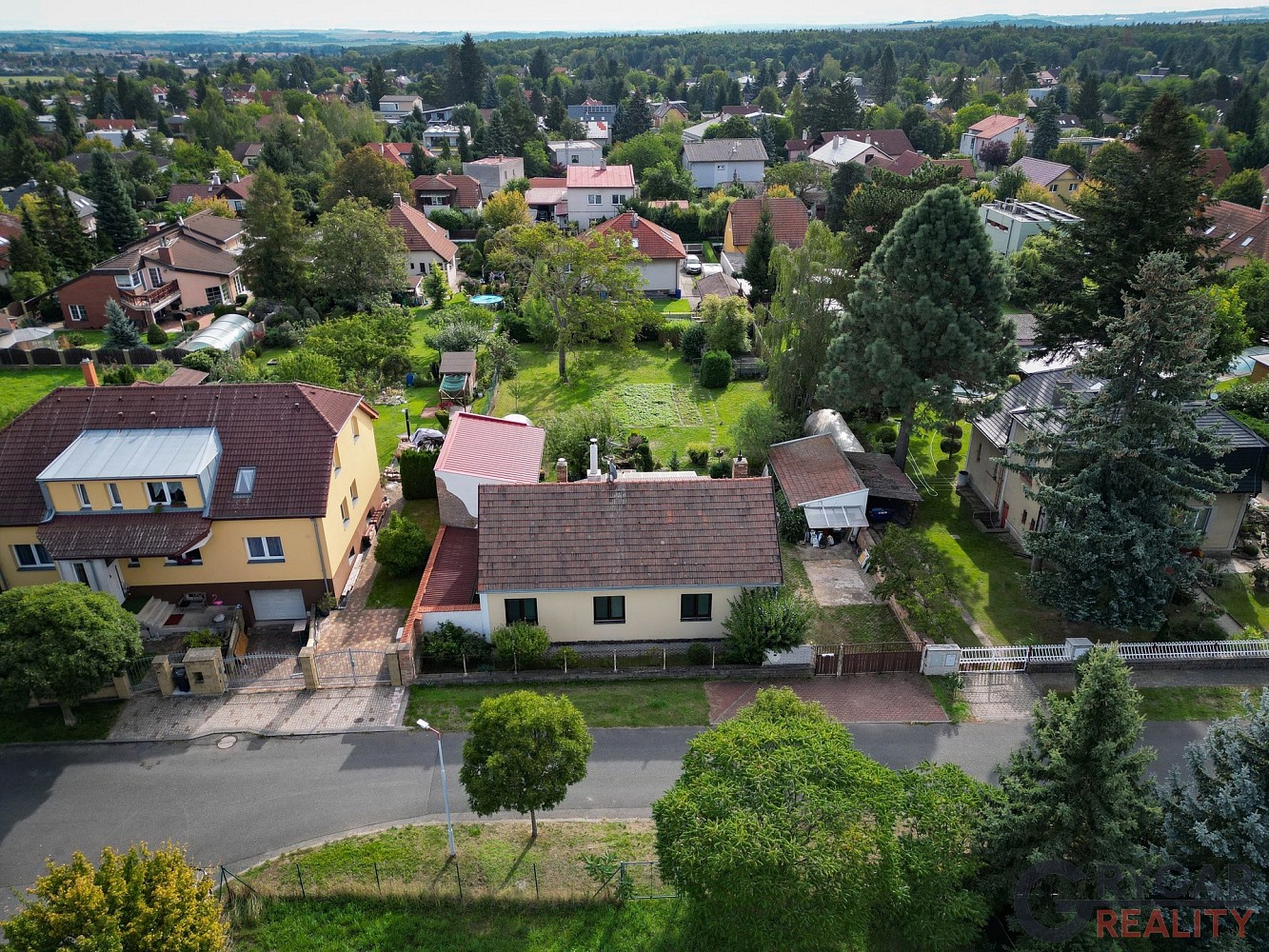 Rodinné domy, Tylova, Šestajovice, okres Praha-východ, 60 m² - 1