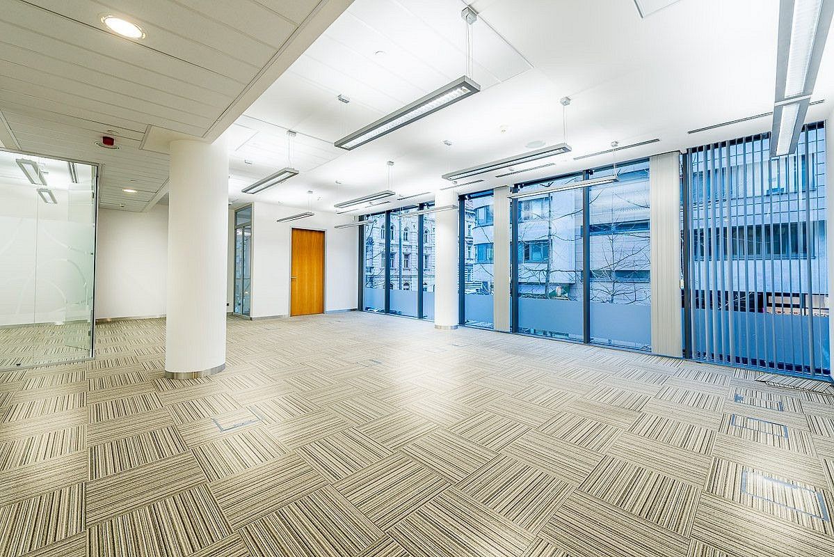 Kancelář · 848 m² · Praha - 3