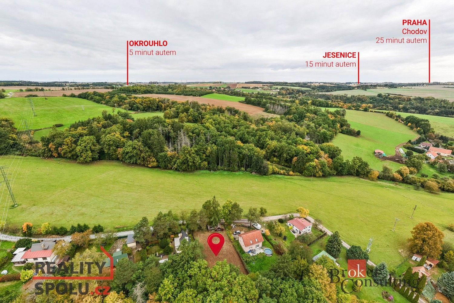Pozemek pro bydlení, 783 m²