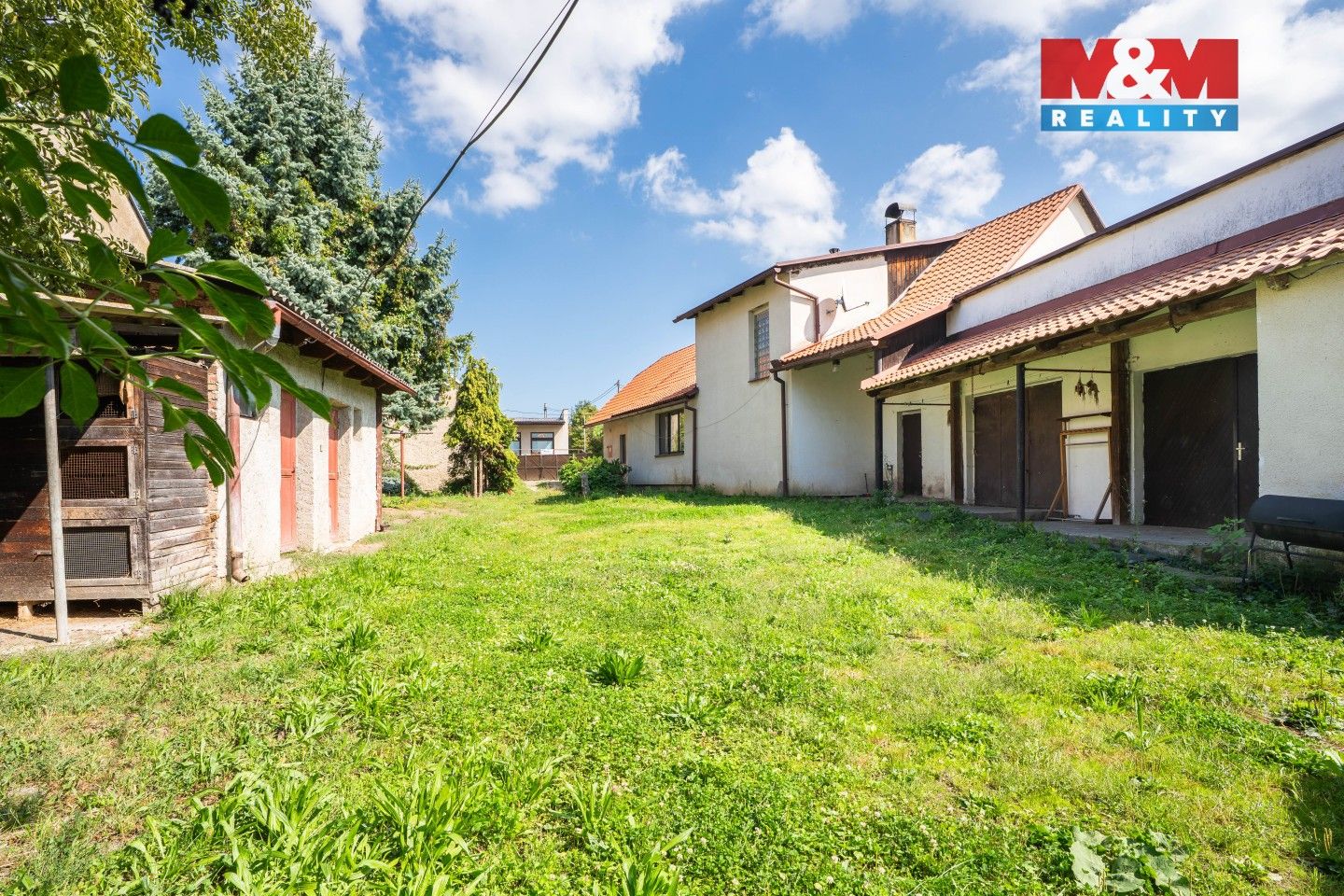 Prodej rodinný dům - Bousov, 200 m²