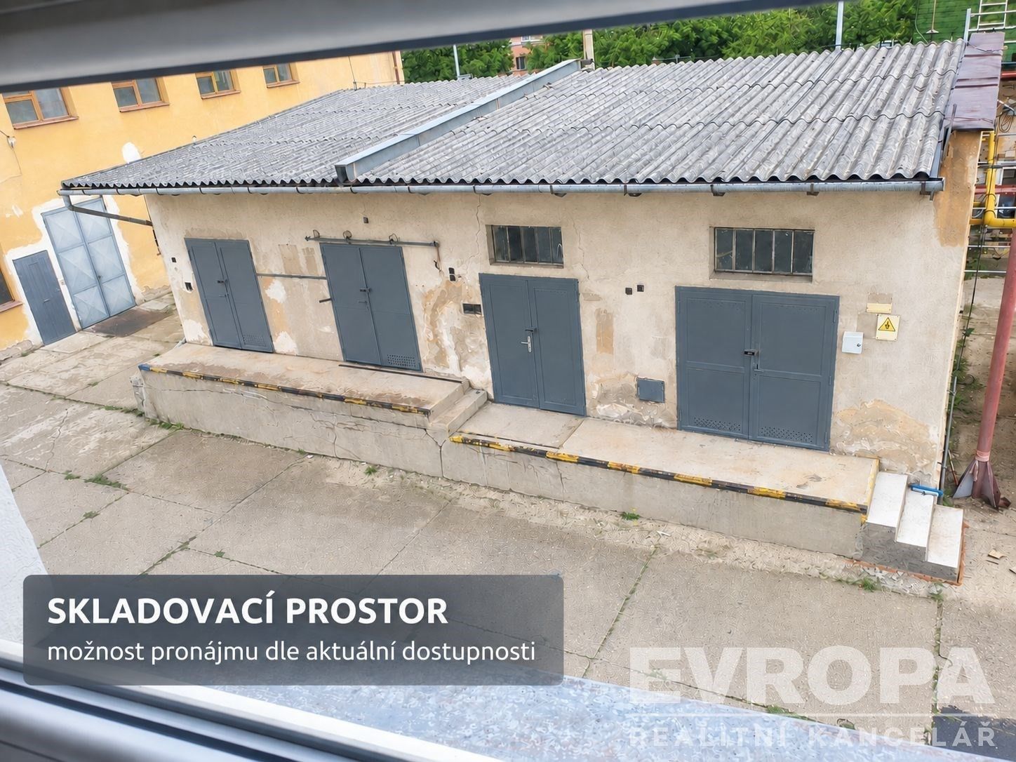 Pronájem kancelář - 9. května  , Krnov Pod Cvilínem, 1 m² - 5