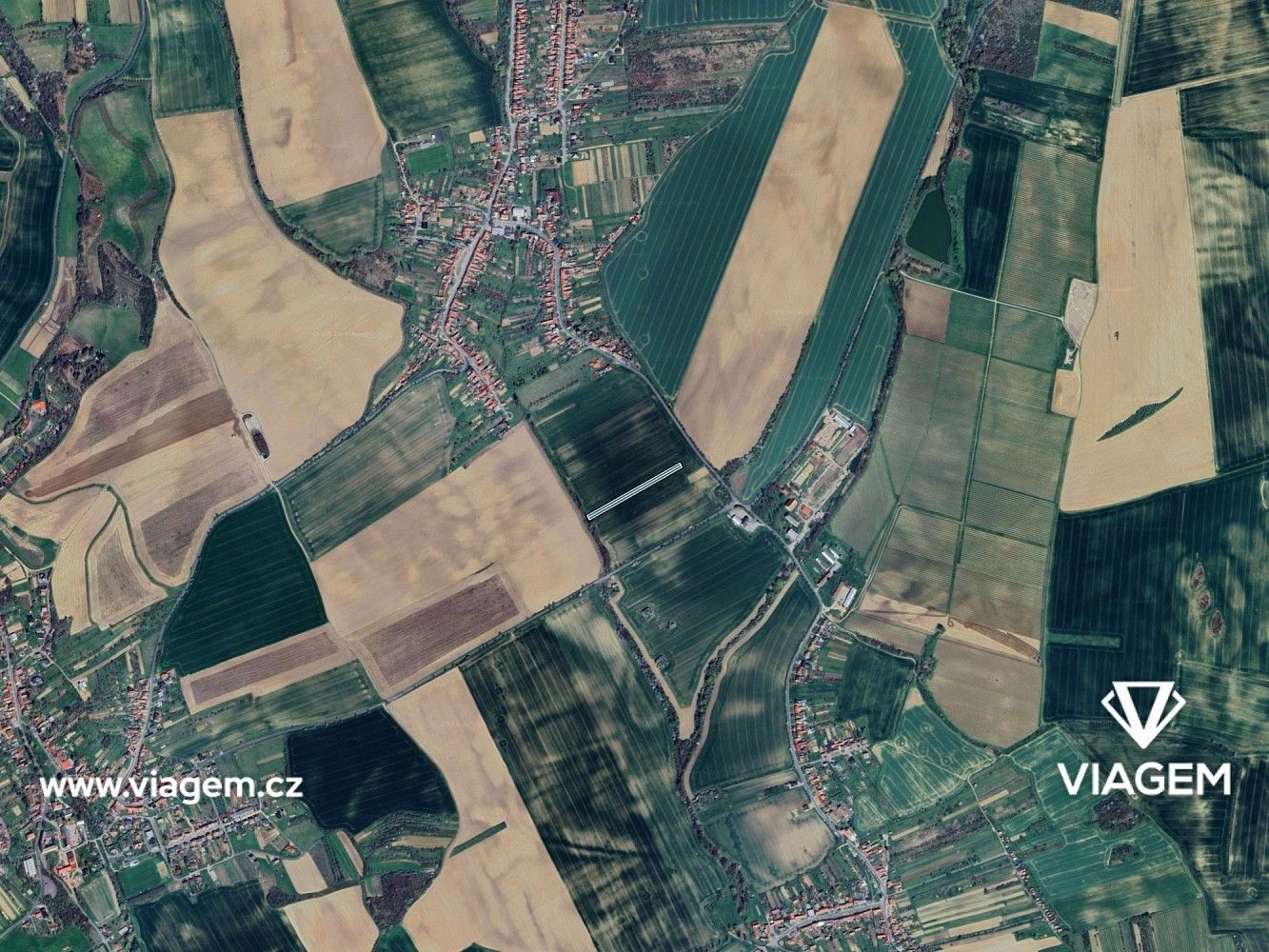 Zemědělský pozemek · Moravany, okres Hodonín, Jihomoravský kraj - 3