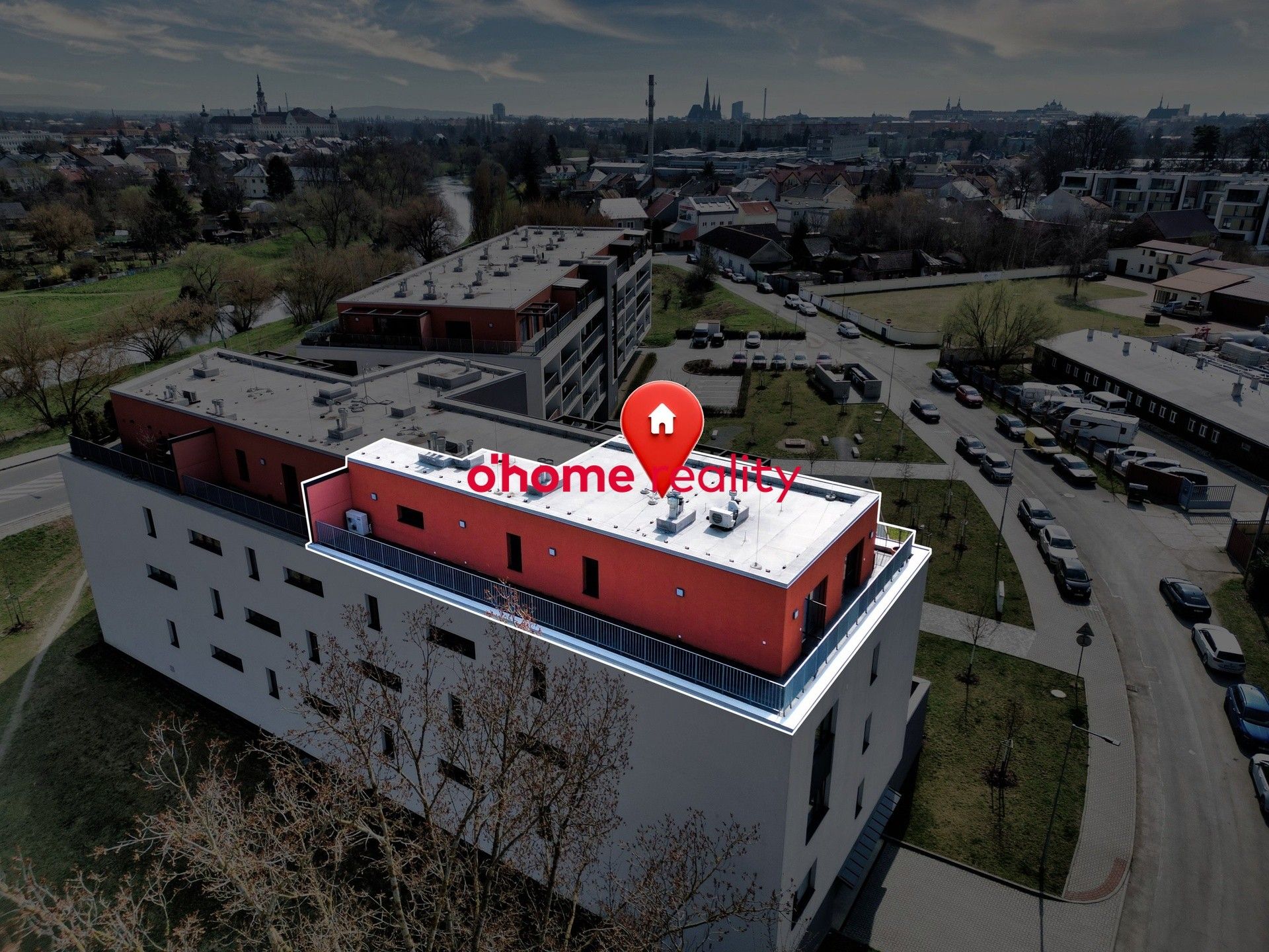 3+kk, Lazecká, Olomouc, 80 m² - 2
