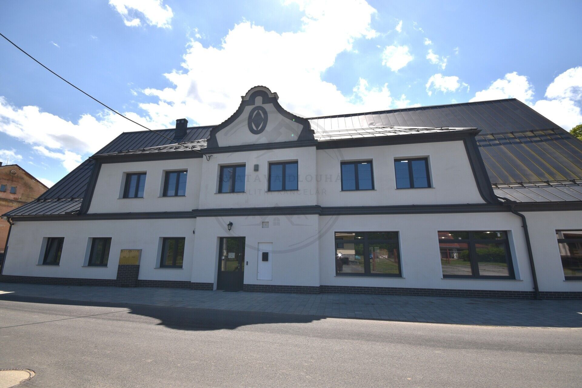 Rodinné domy, Hlucholazská  , Mikulovice, 417 m² - 1